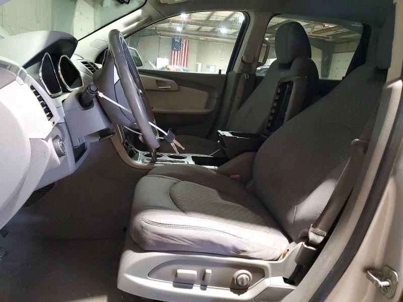 2010 Chevrolet Traverse lt