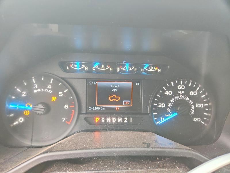 2015 Ford F150 Super Cab