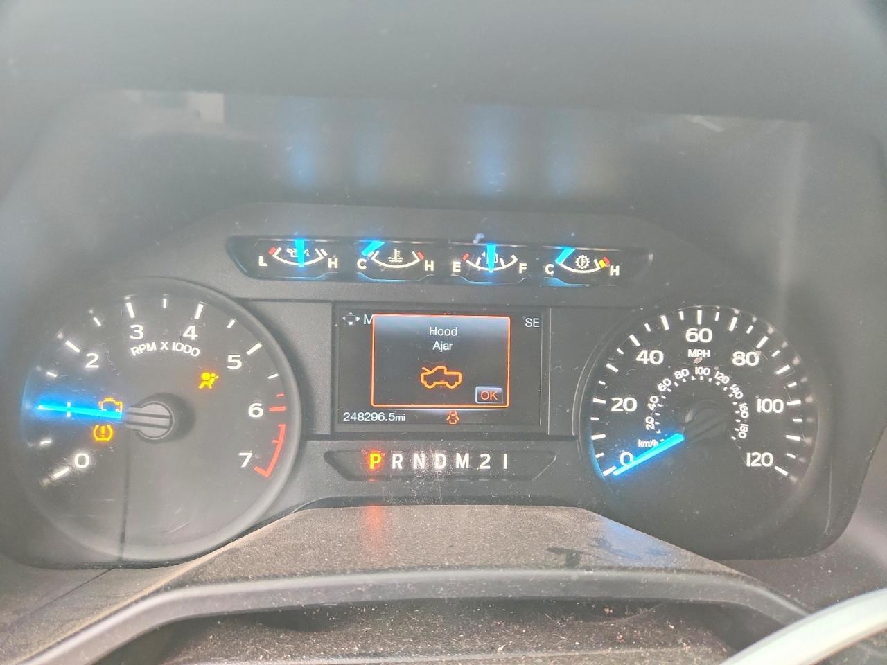 2015 Ford F150 Super Cab