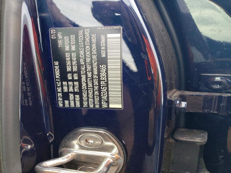 2023 Porsche Macan s