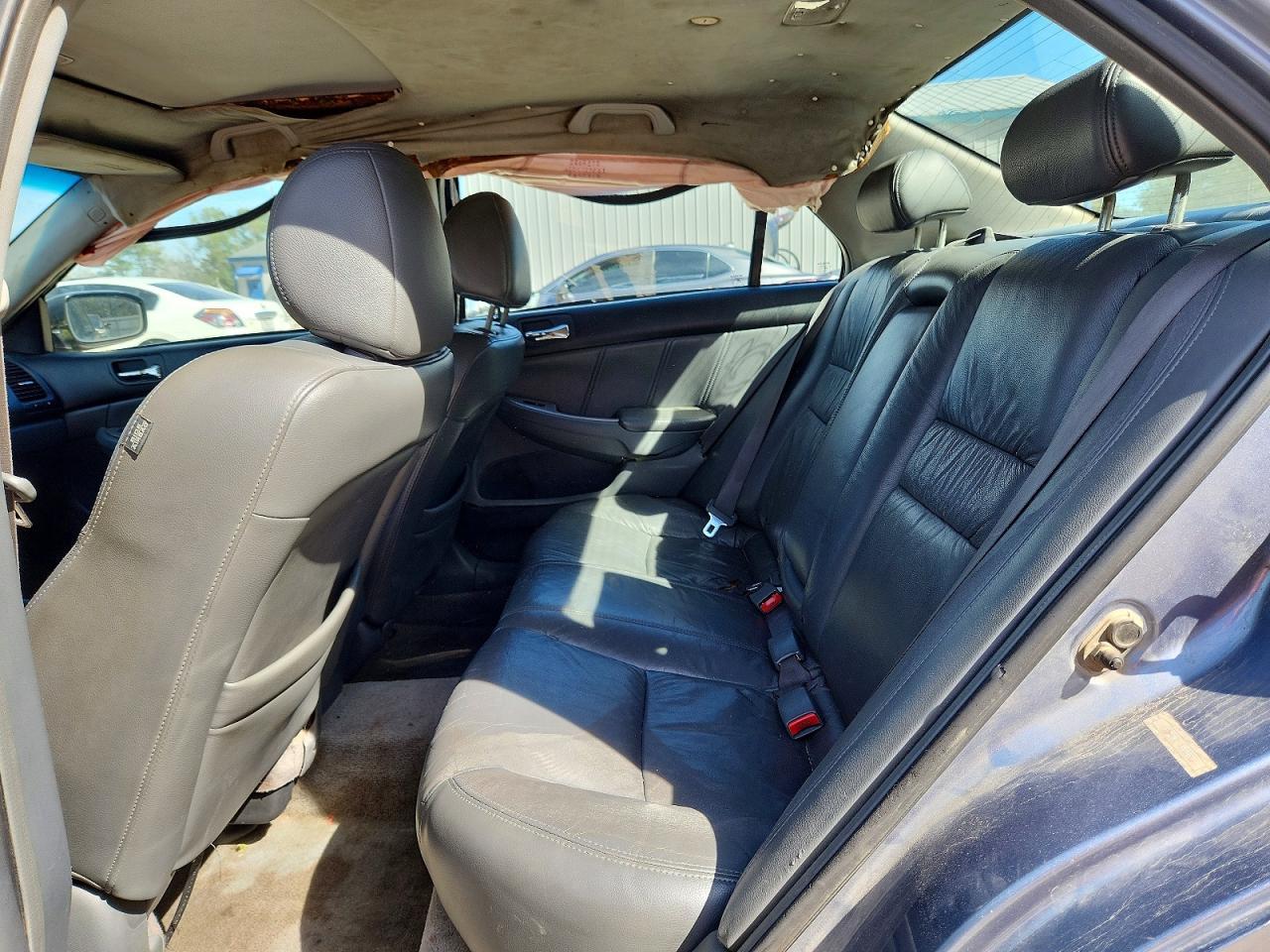 2007 Honda Accord ex