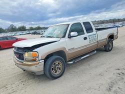 GMC salvage cars for sale: 1999 GMC New Sierra K2500