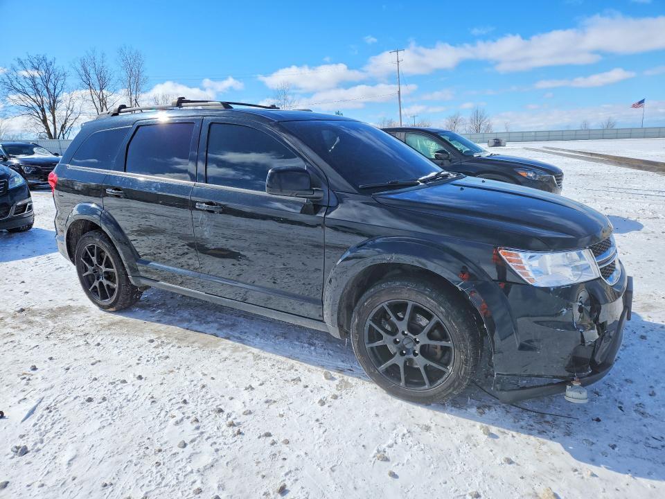 2017 Dodge Journey sxt