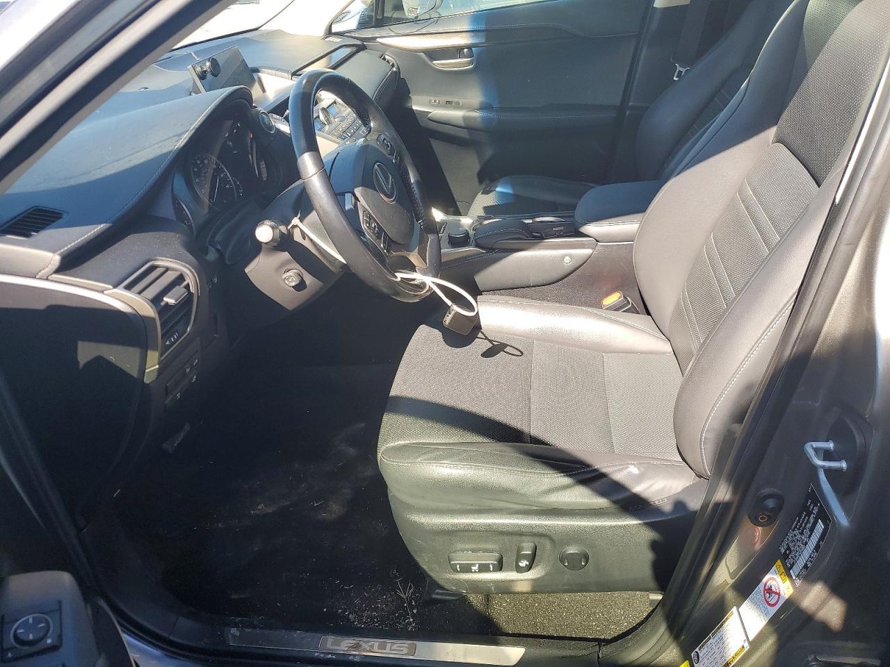 2017 Lexus Nx 200t Base