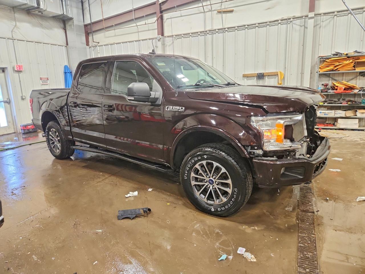 2020 Ford F150 Supercrew