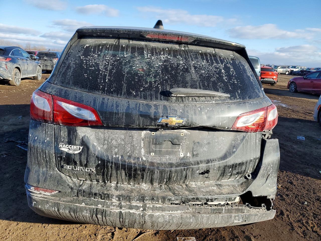 2020 Chevrolet Equinox ls