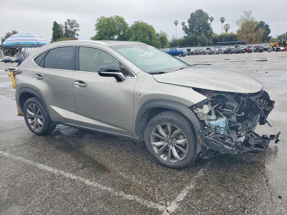 2018 Lexus Nx 300 f Sport