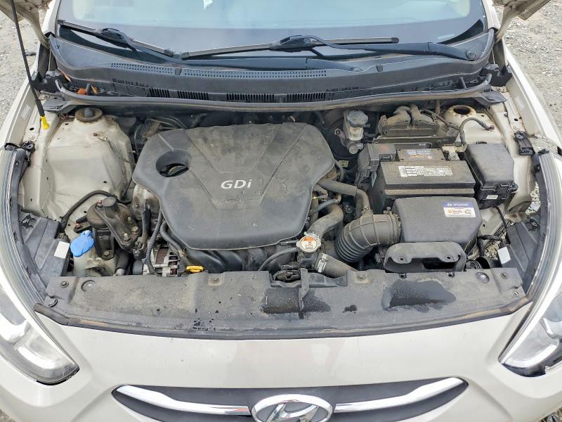 2016 Hyundai Accent se