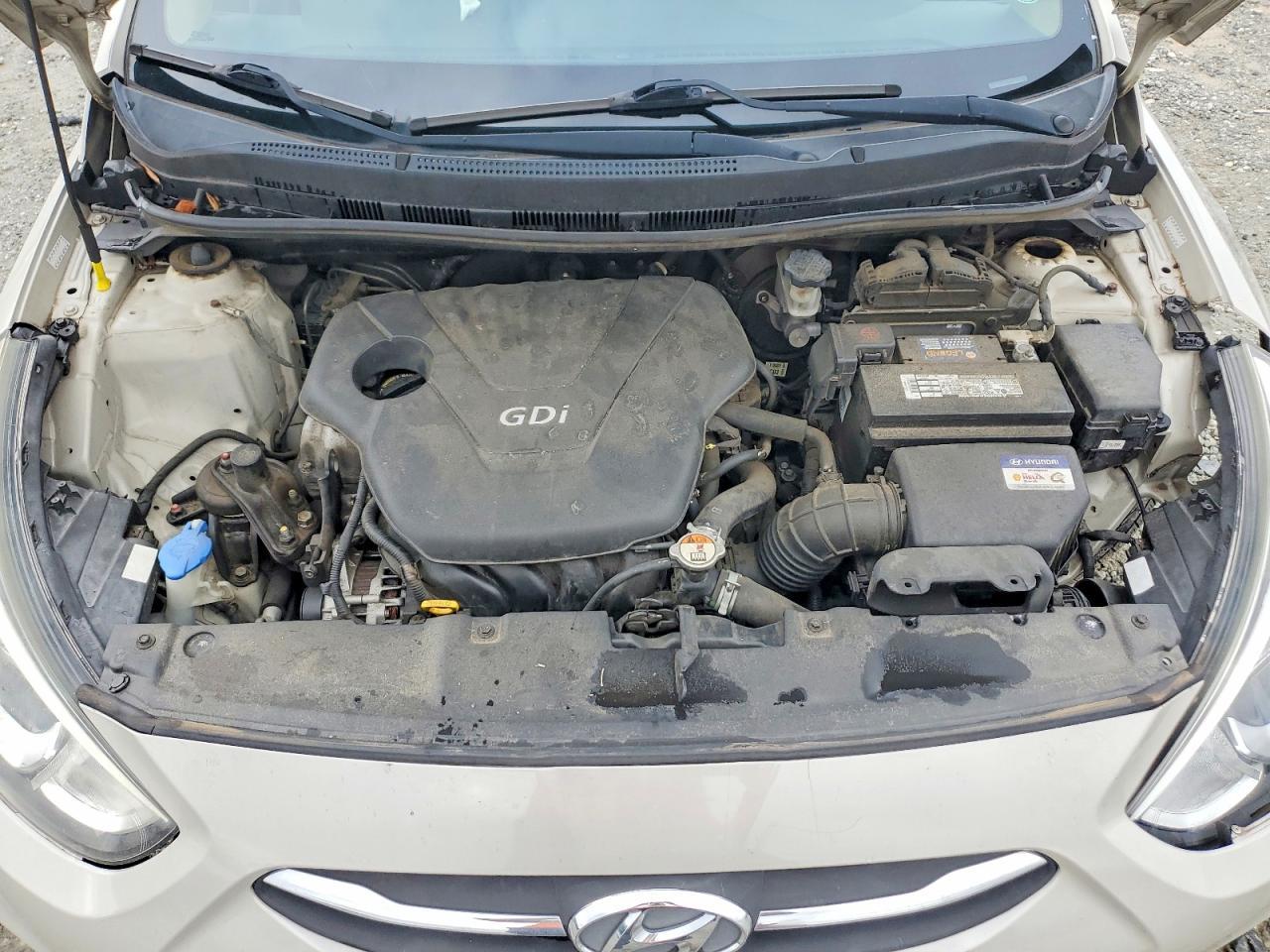 2016 Hyundai Accent se
