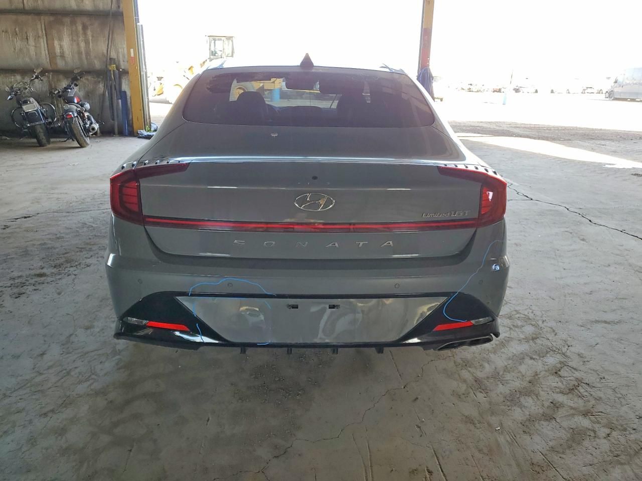 2021 Hyundai Sonata Limited