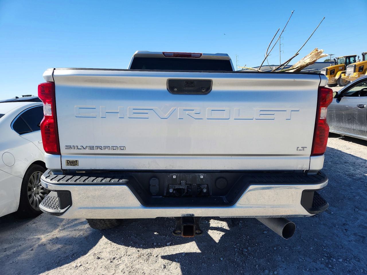 2022 Chevrolet Silverado K2500 Heavy Duty LT