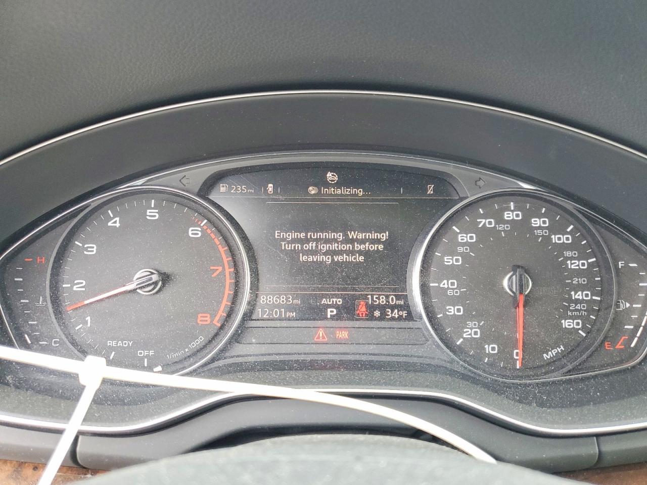 2020 Audi Q5 Premium