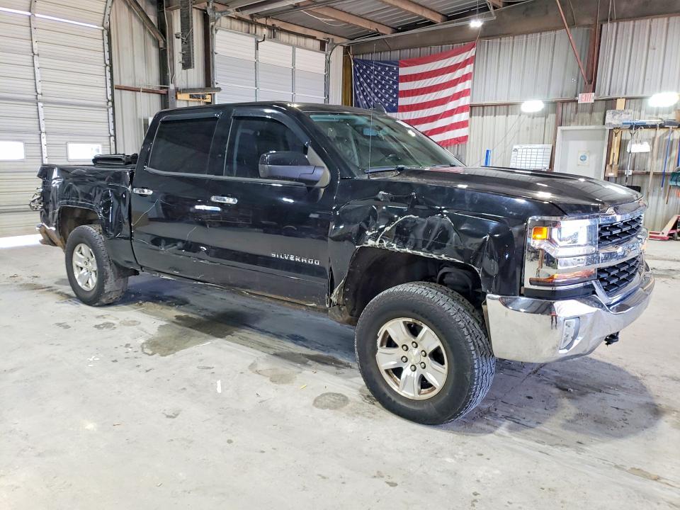 2016 Chevrolet Silverado K1500 LT