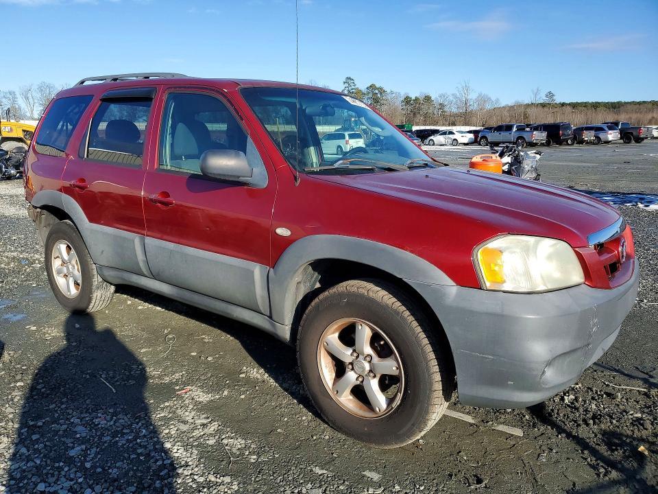 2006 Mazda Tribute i