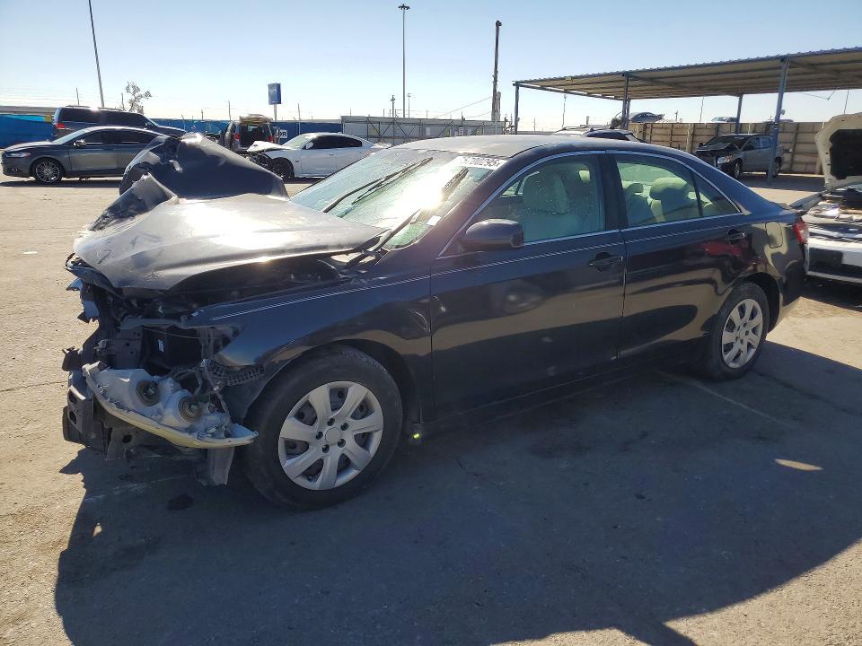 2010 Toyota Camry le