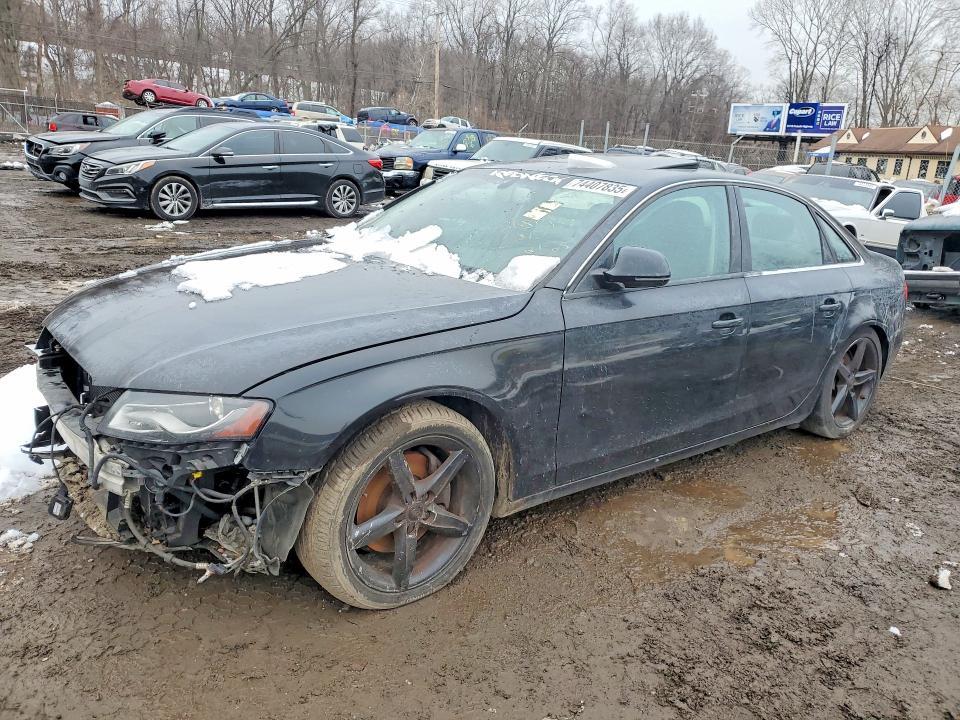 2009 Audi A4 Prestige
