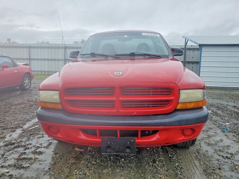 2001 Dodge Dakota