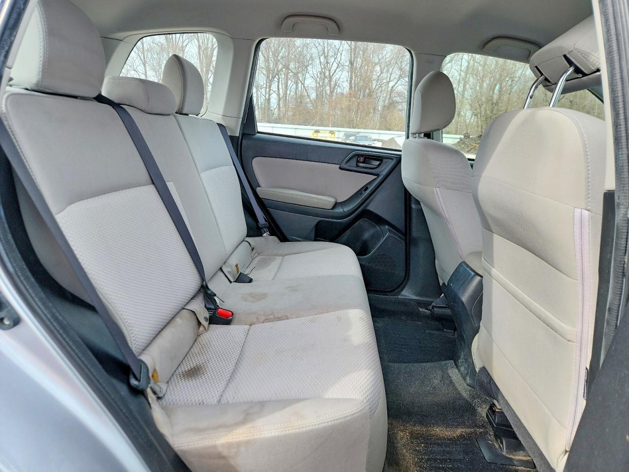 2016 Subaru Forester 2.5i