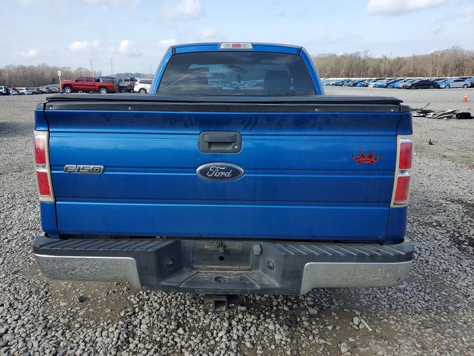 2009 Ford F150