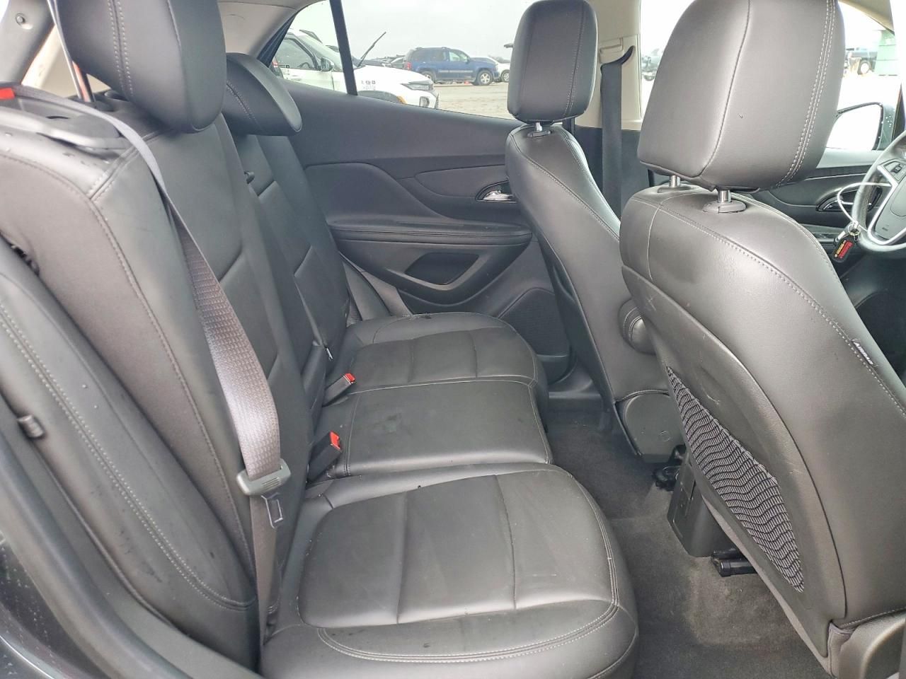 2017 Buick Encore Essence