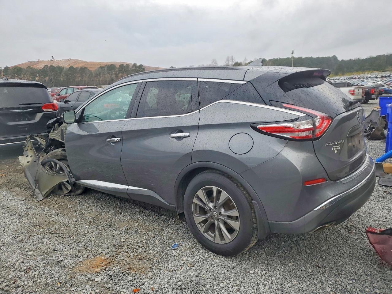 2018 Nissan Murano
