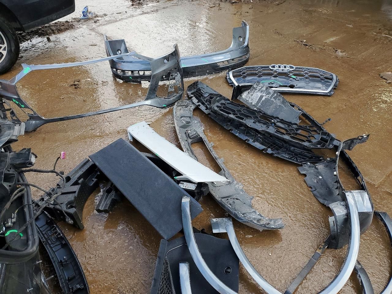 2023 Audi Q5 Prestige 45