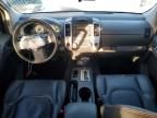 2010 Nissan Frontier Crew cab se