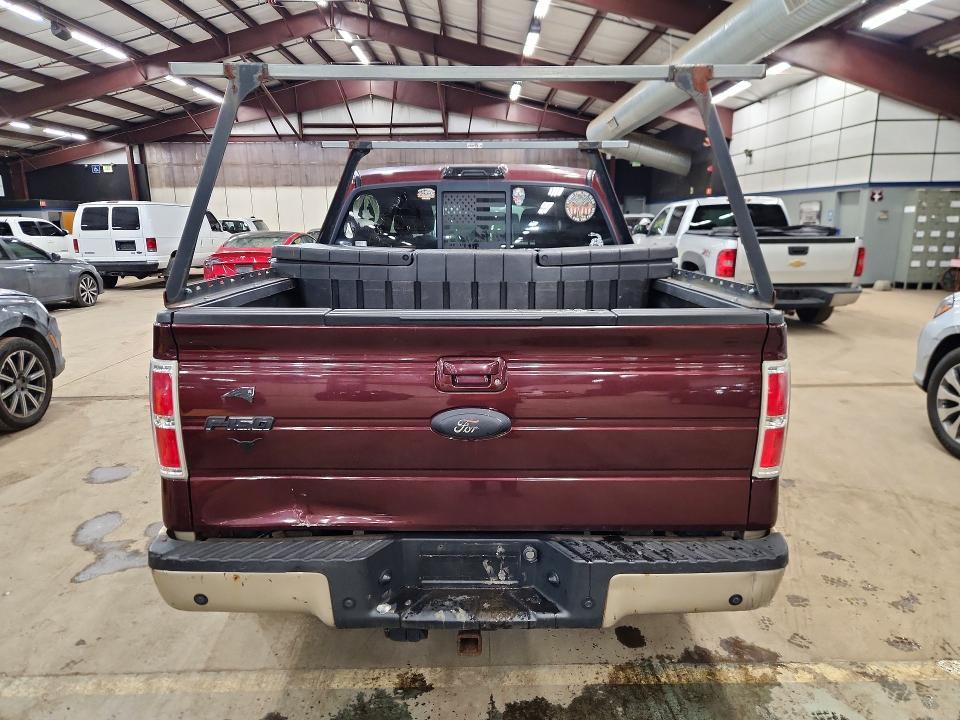 2009 Ford F150 Supercrew