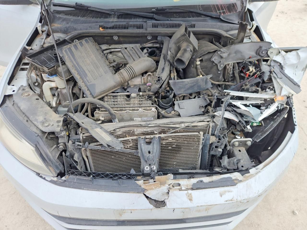 2017 Volkswagen Jetta s