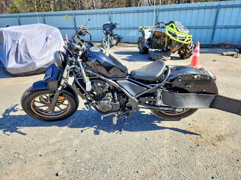2024 Honda CMX500