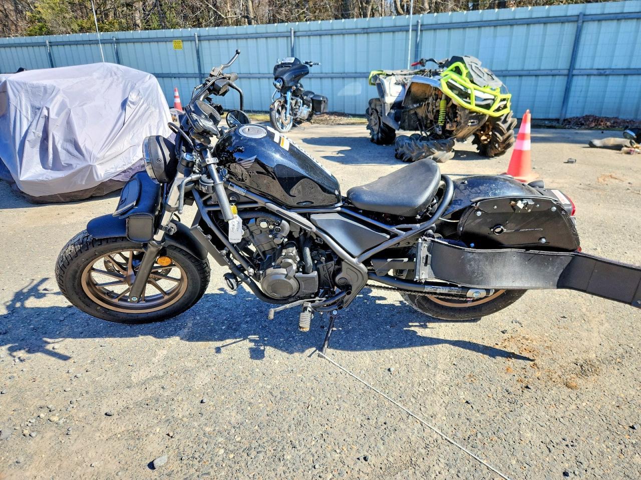 2024 Honda CMX500