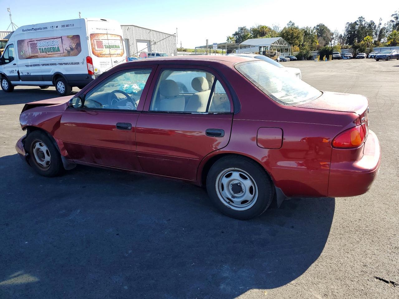 1999 Toyota Corolla ve