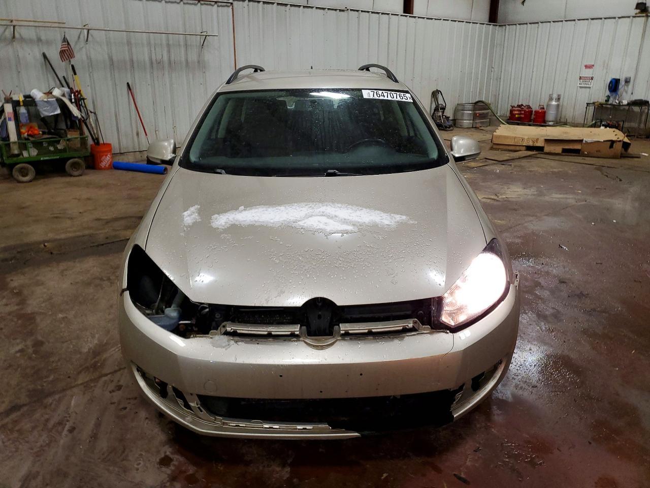 2012 Volkswagen Jetta tdi