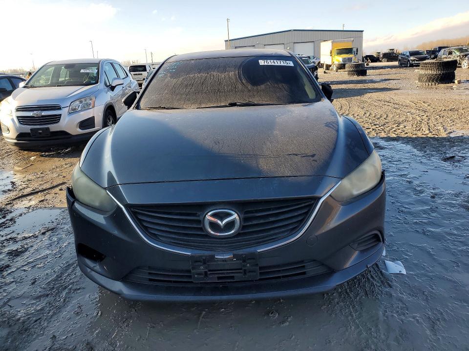 2014 Mazda 6 Touring