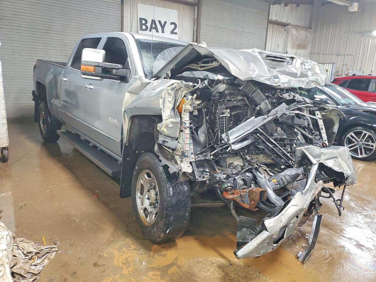 2017 Chevrolet Silverado K2500 High Country
