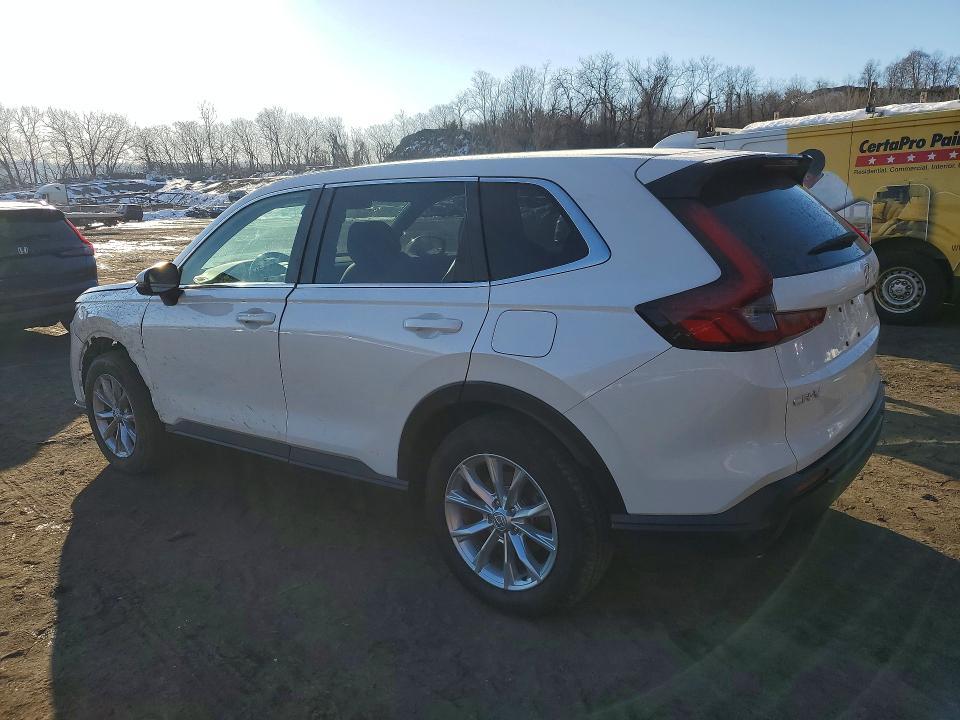 2025 Honda Cr-v exl
