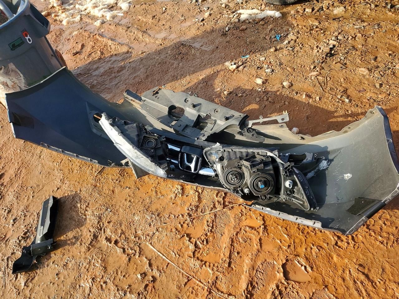 2015 Honda Odyssey exl