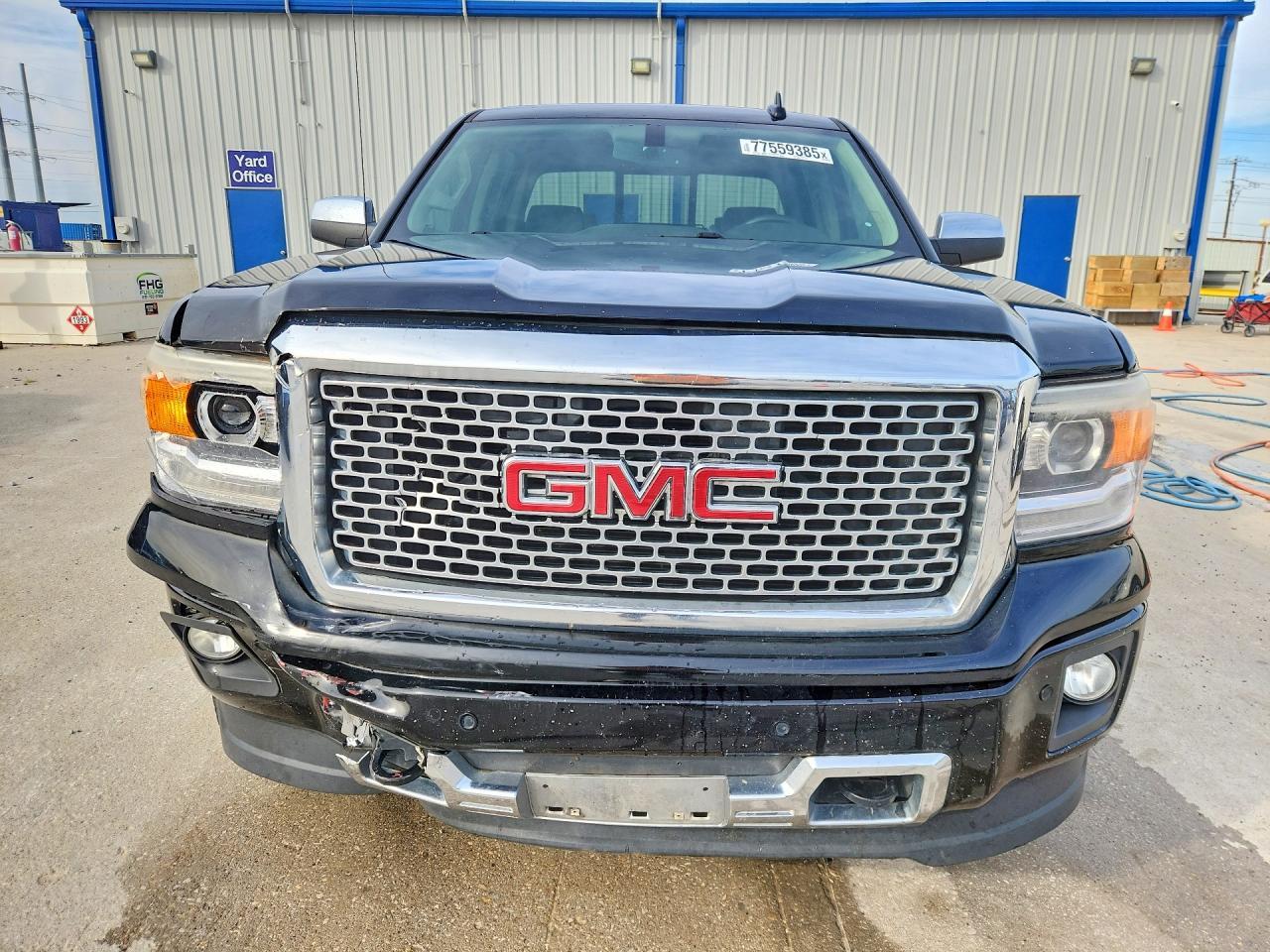 2015 GMC Sierra K1500 Denali