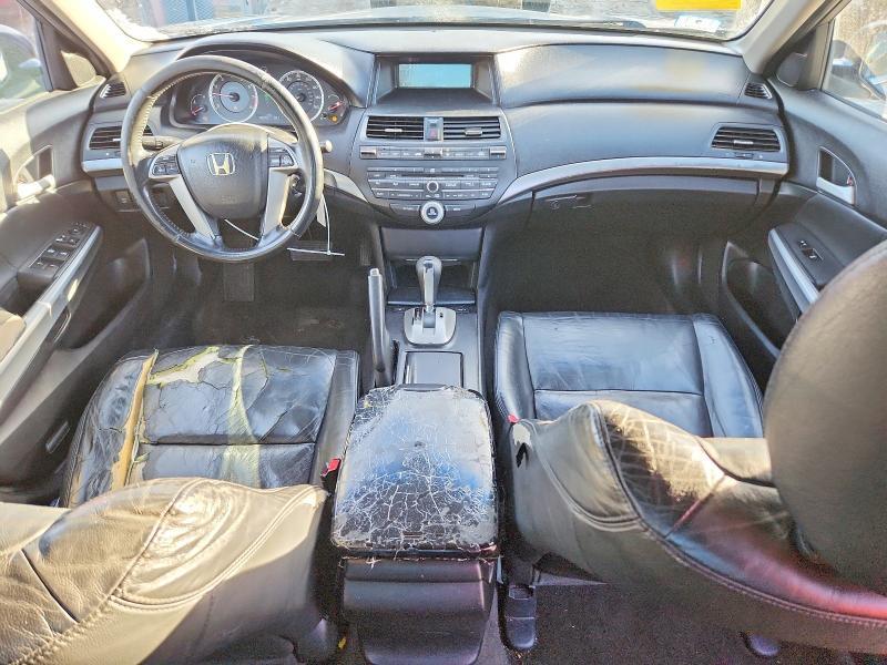 2008 Honda Accord exl