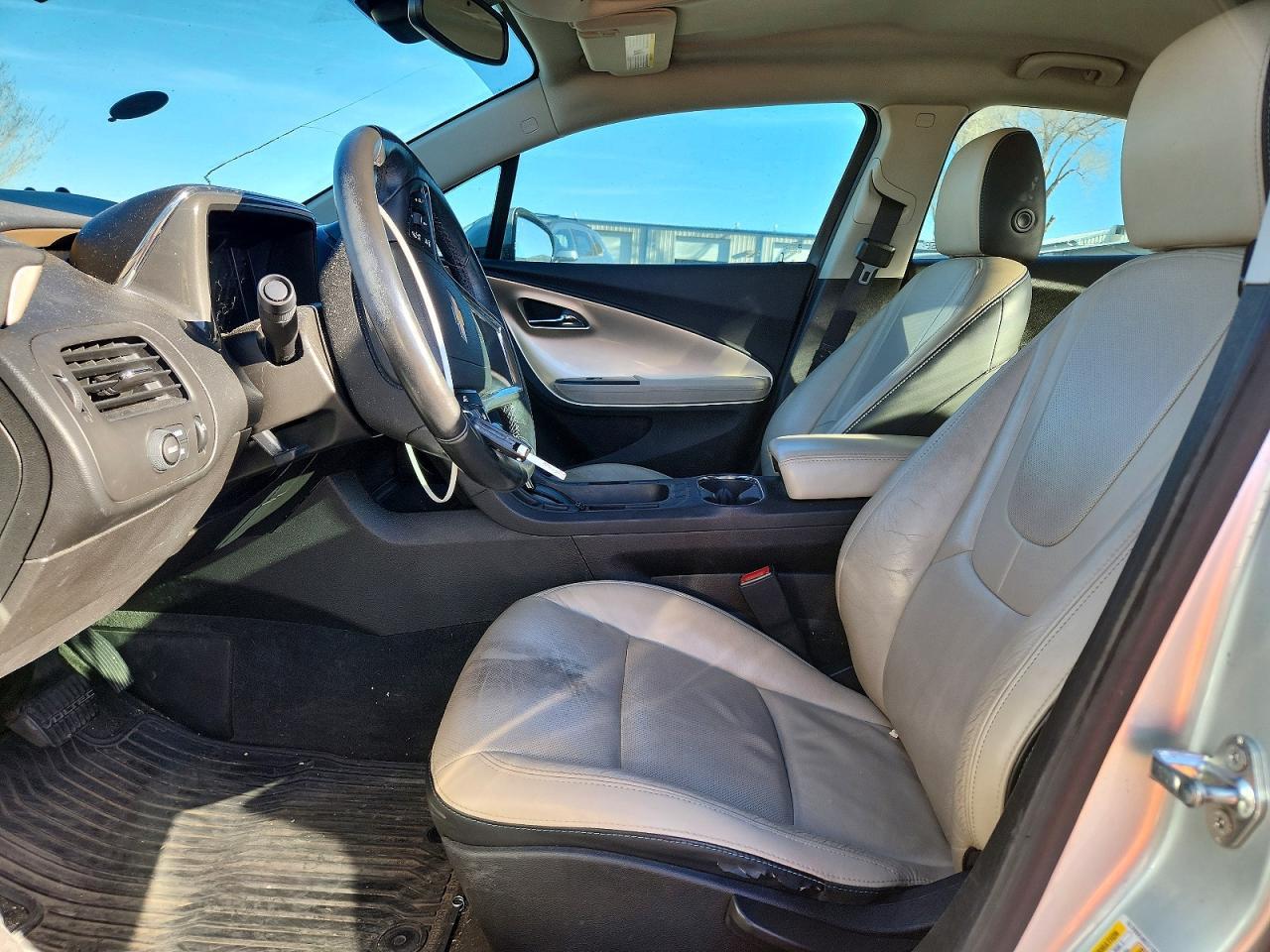 2012 Chevrolet Volt