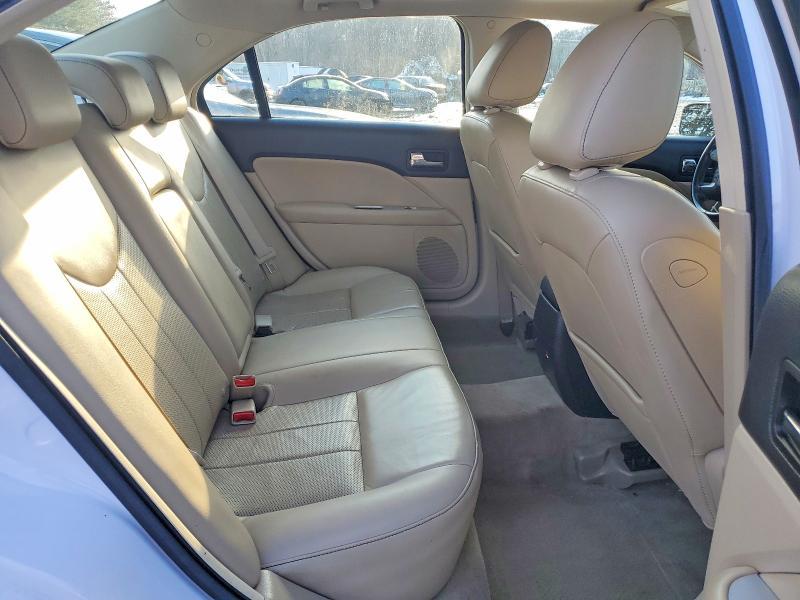 2010 Mercury Milan Premier