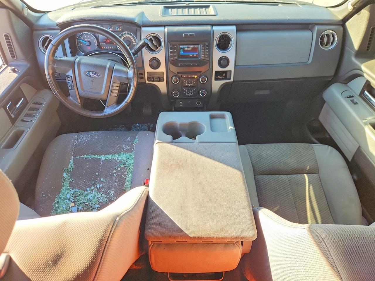 2014 Ford F150 Super Cab