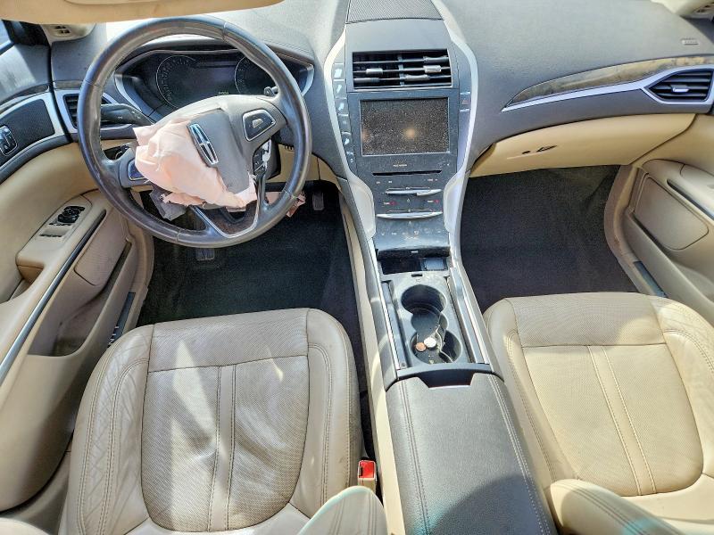 2016 Lincoln Townhouse MKZ