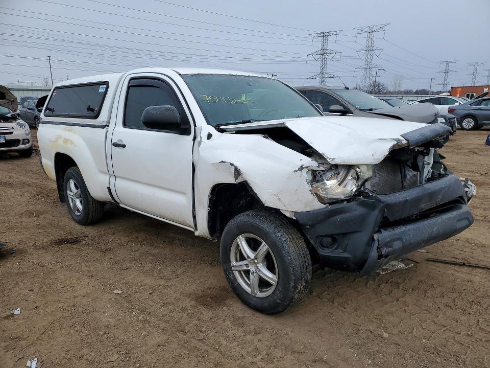 2013 Toyota Tacoma Base