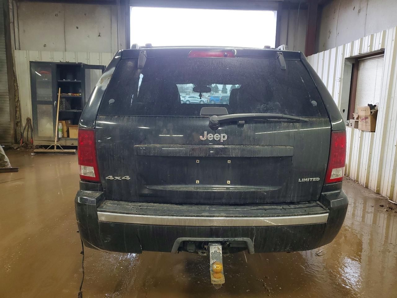 2005 Jeep Grand Cherokee Limited