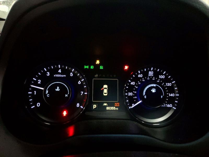 2017 Hyundai Azera Limited