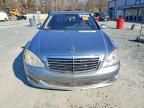 2007 Mercedes-Benz S 550 4matic