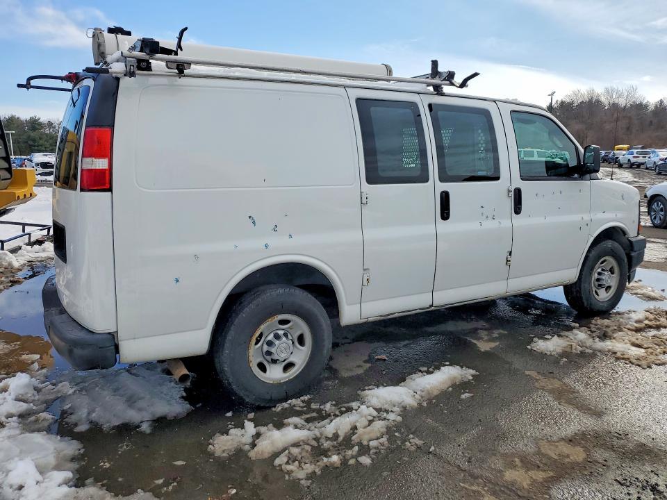 2017 Chevrolet Express G3500