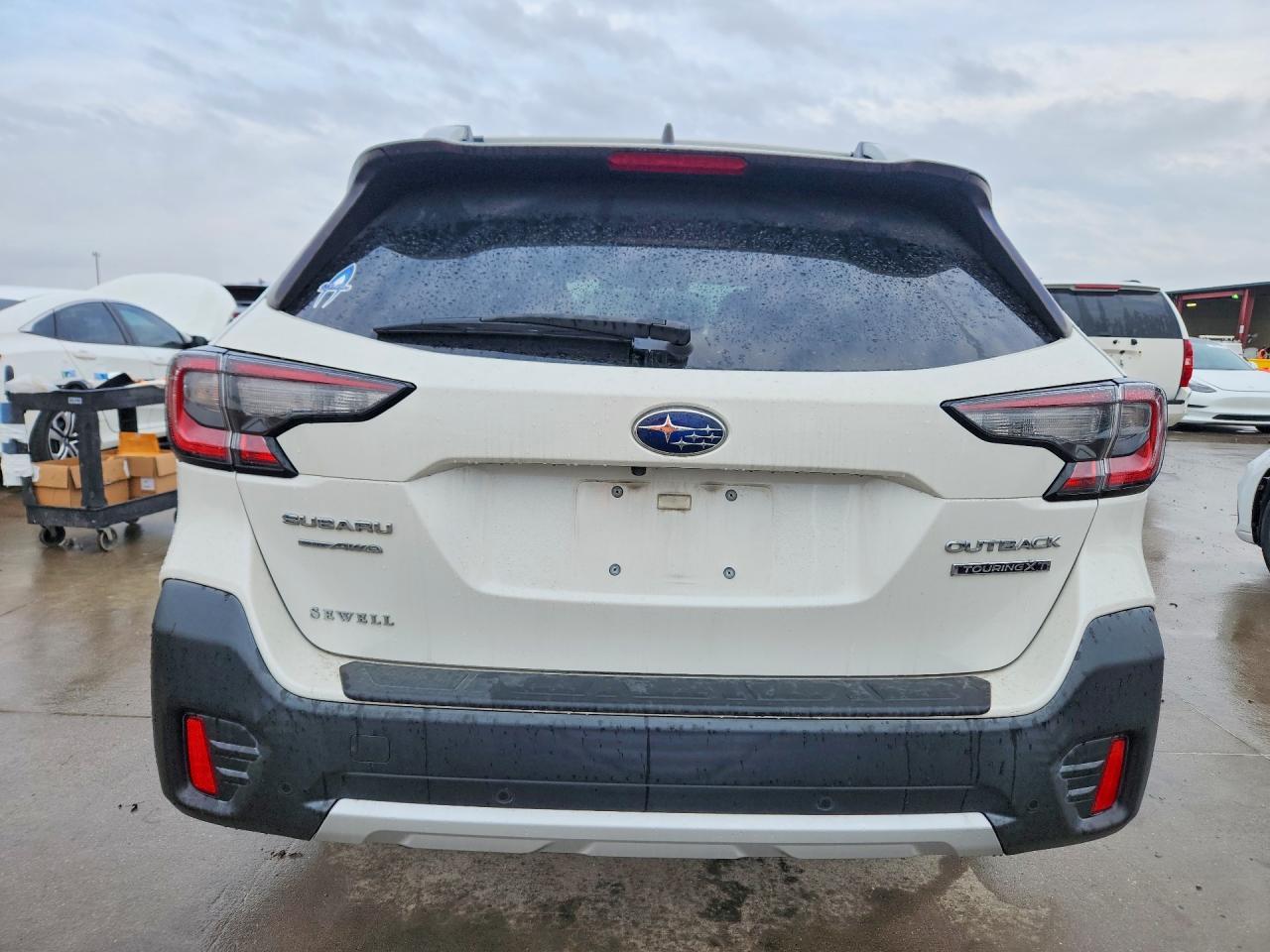 2020 Subaru Outback Touring ldl