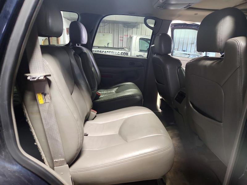 2005 Chevrolet Tahoe K1500